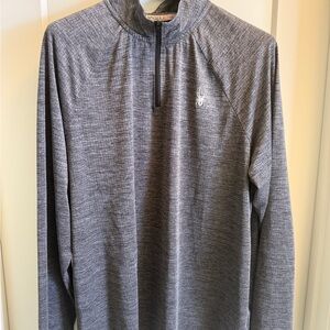 Spyder Active Gray Pullover
